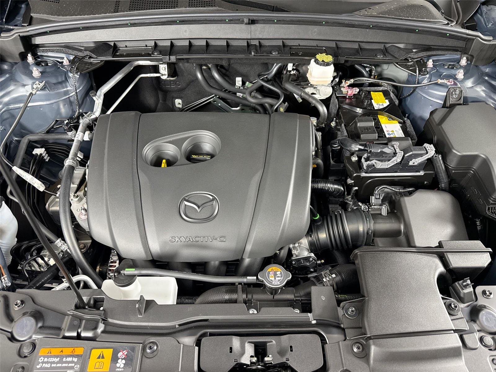 New 2026 Polymetal Gray Metallic Mazda 2.5 S Preferred AWD image 11