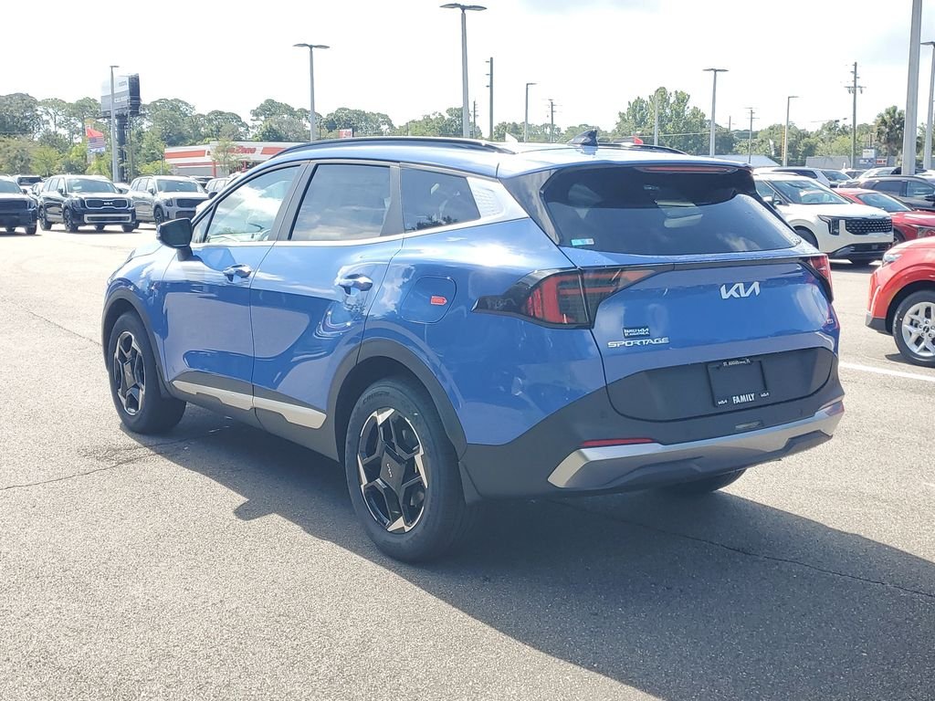 2026 Kia Sportage EX - Photo 6