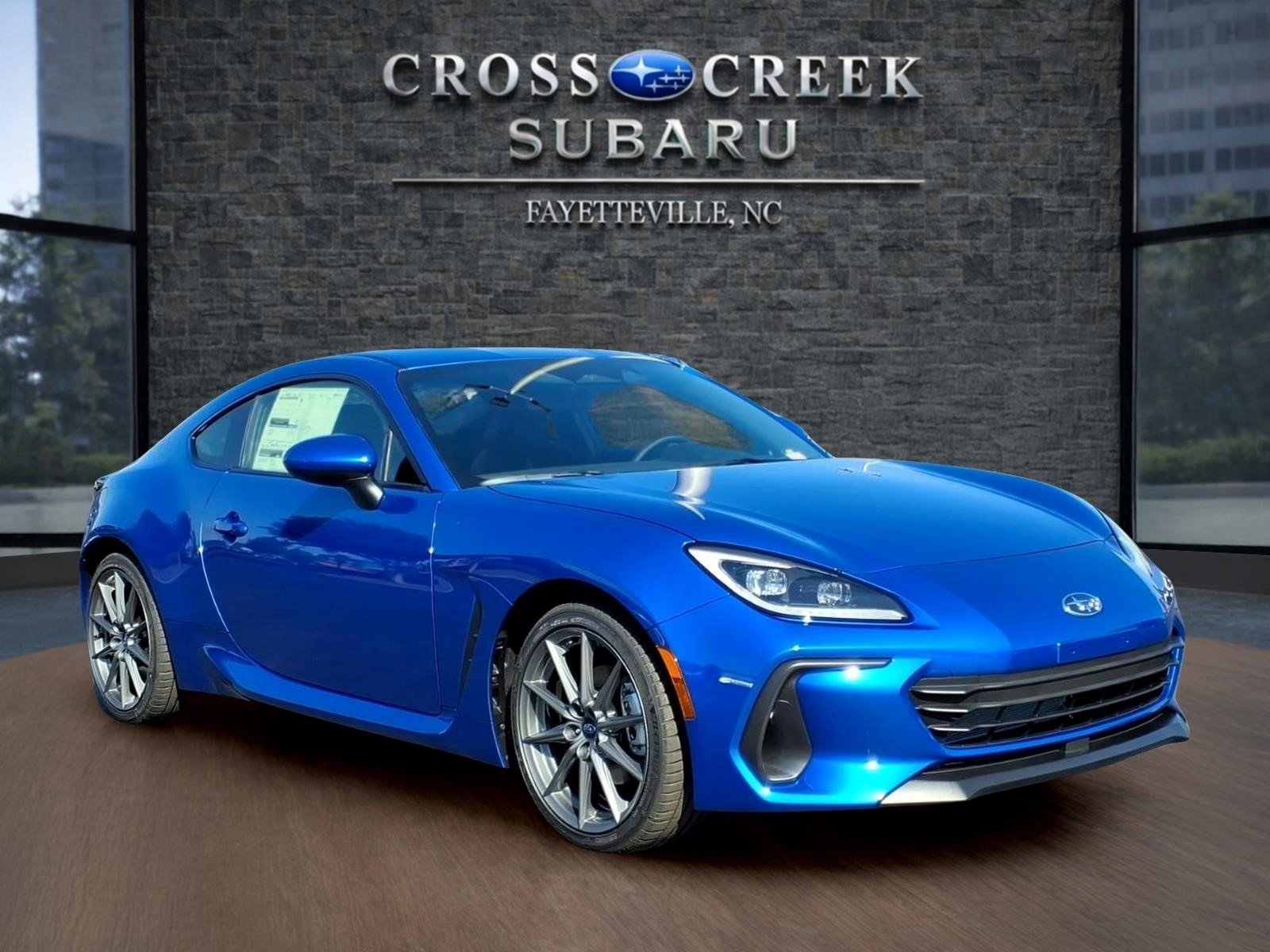 2027 Subaru BRZ