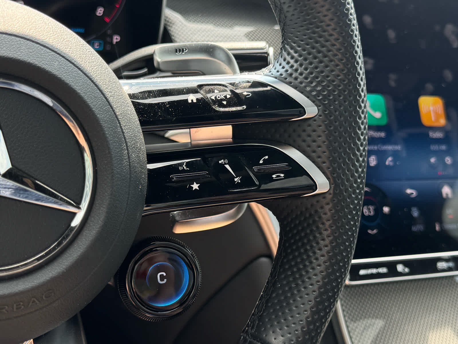 2025 Mercedes-Benz GLC AMG GLC43 - Photo 25