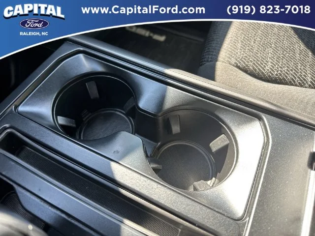 Used 2024 Black Ford XLT image 30