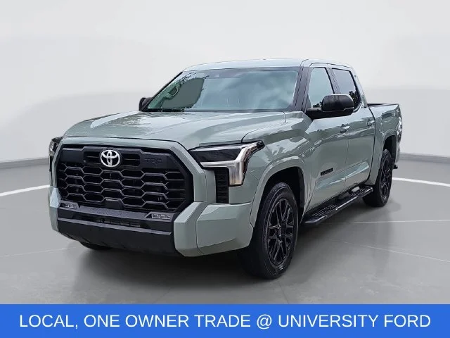 Used 2024 Gray Toyota SR5 image 7