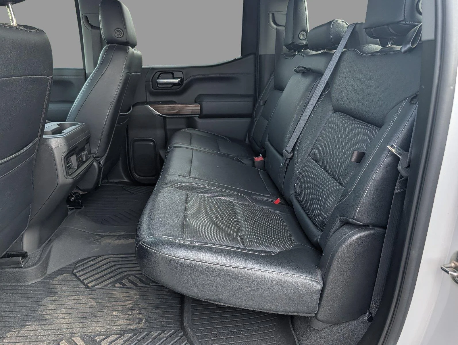 Used 2021 SUMMIT WHITE Chevrolet LT Trail Boss image 34