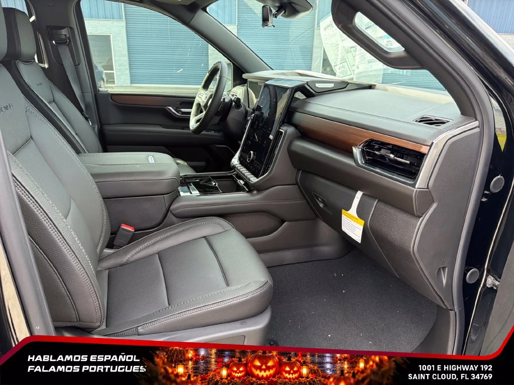 New 2026 Onyx Black GMC Denali image 34