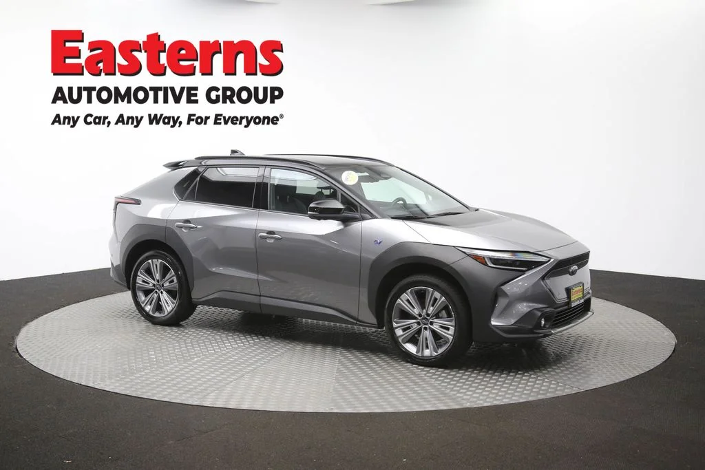 Used 2023 Black Subaru Touring image 50