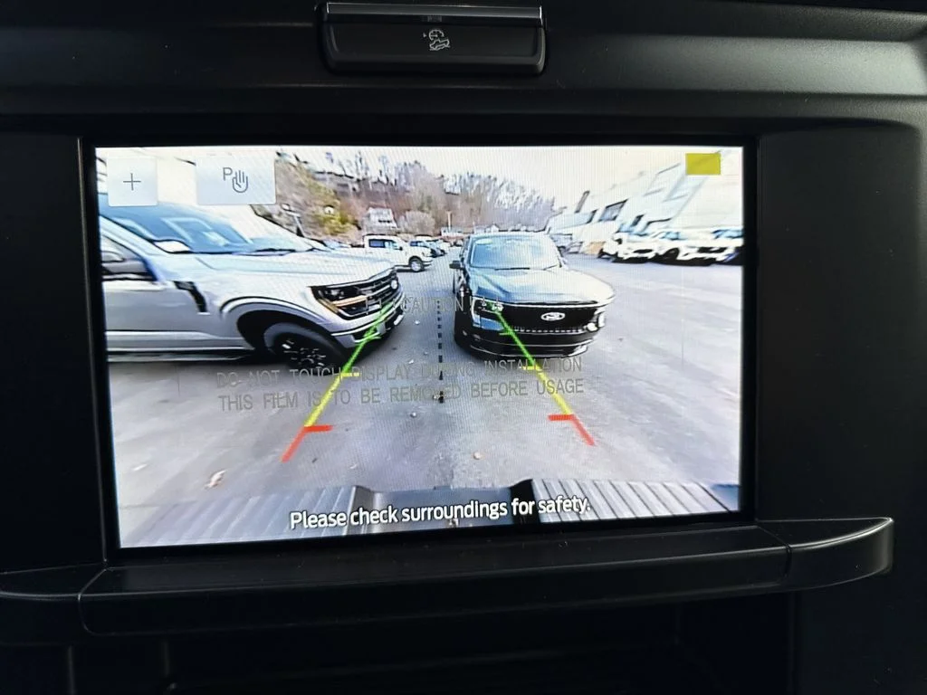 New 2025 White Ford XLT image 13
