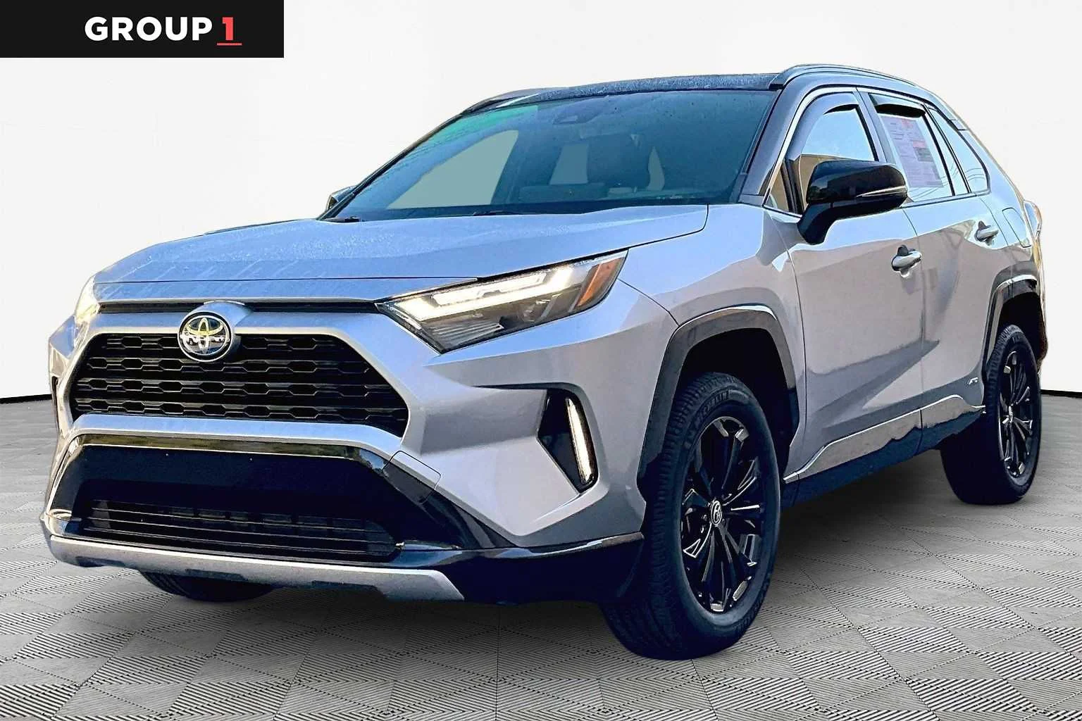 2023 Toyota RAV4