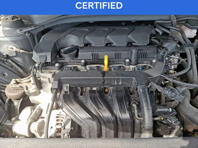Used 2023 Gray Hyundai SE image 29