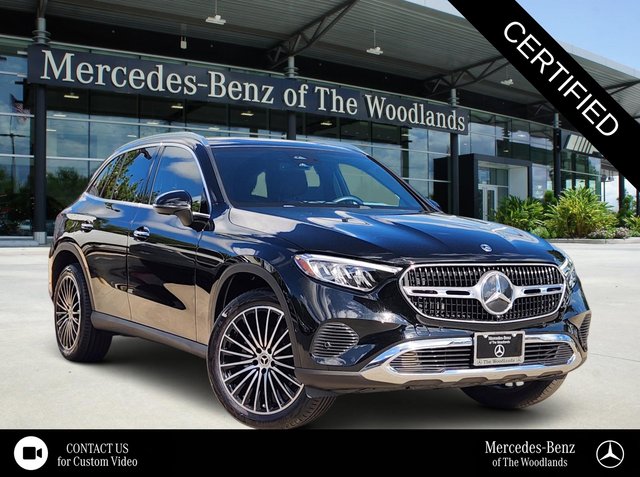 2025 Mercedes-Benz GLC GLC 300