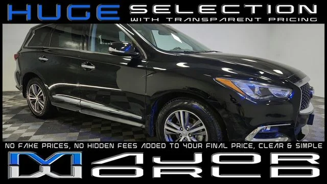 2019 INFINITI QX60 PURE AWD's photo