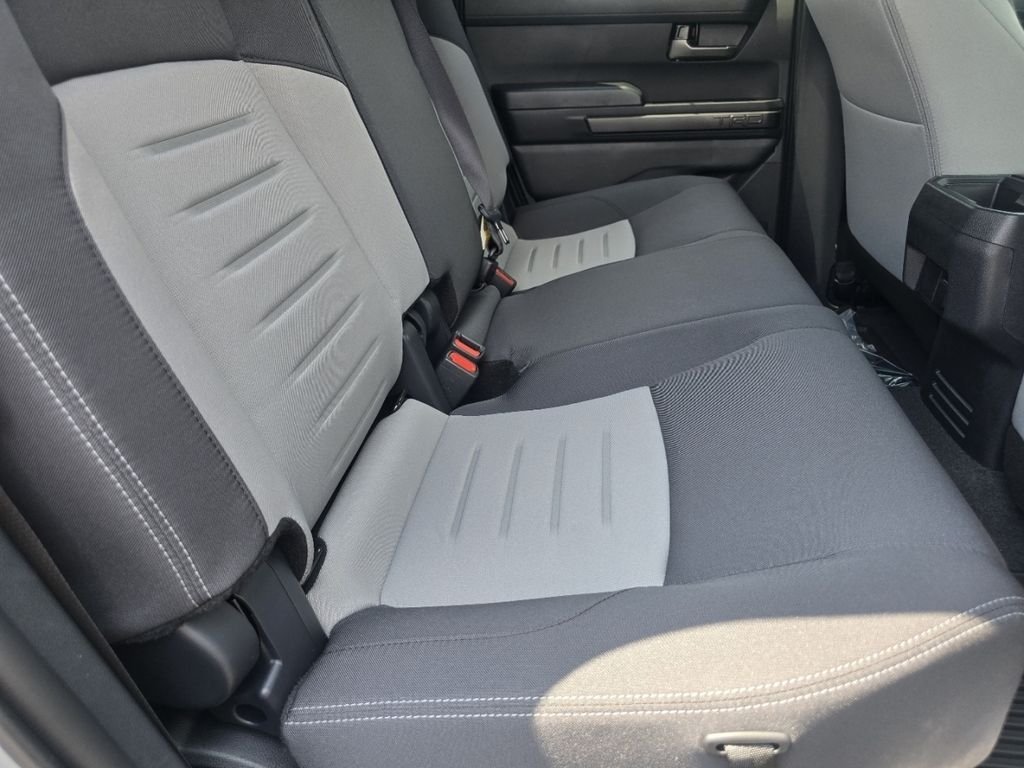 New 2026 Celestial Silver Metallic Toyota  TRD Off-Road image 21