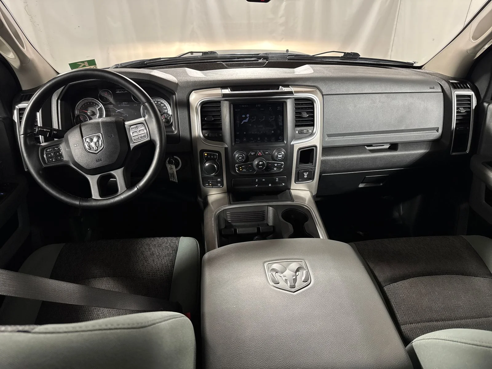 Used 2020 Black Ram SLT image 4