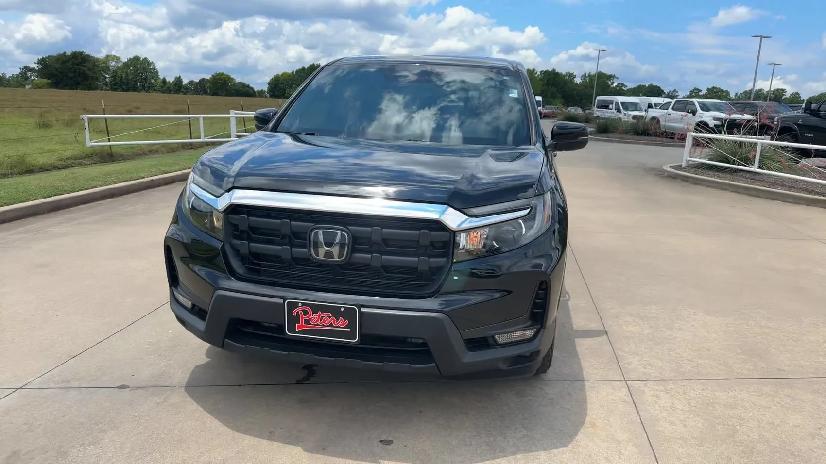 Used 2025 Black Honda RTL image 4