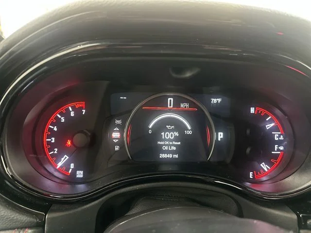 Used 2025 Red Dodge GT image 11