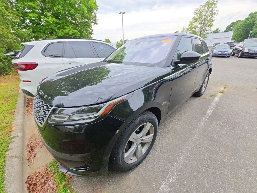 2018 Land Rover Range Rover Velar