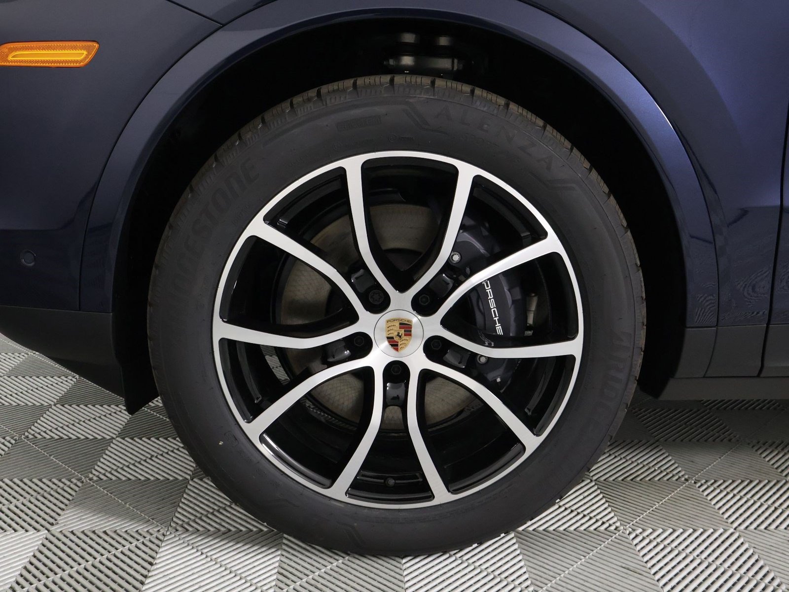 New 2026 Algarve Blue Metallic Porsche  image 17