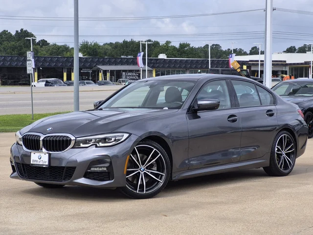 2019 BMW 3 Series 330i