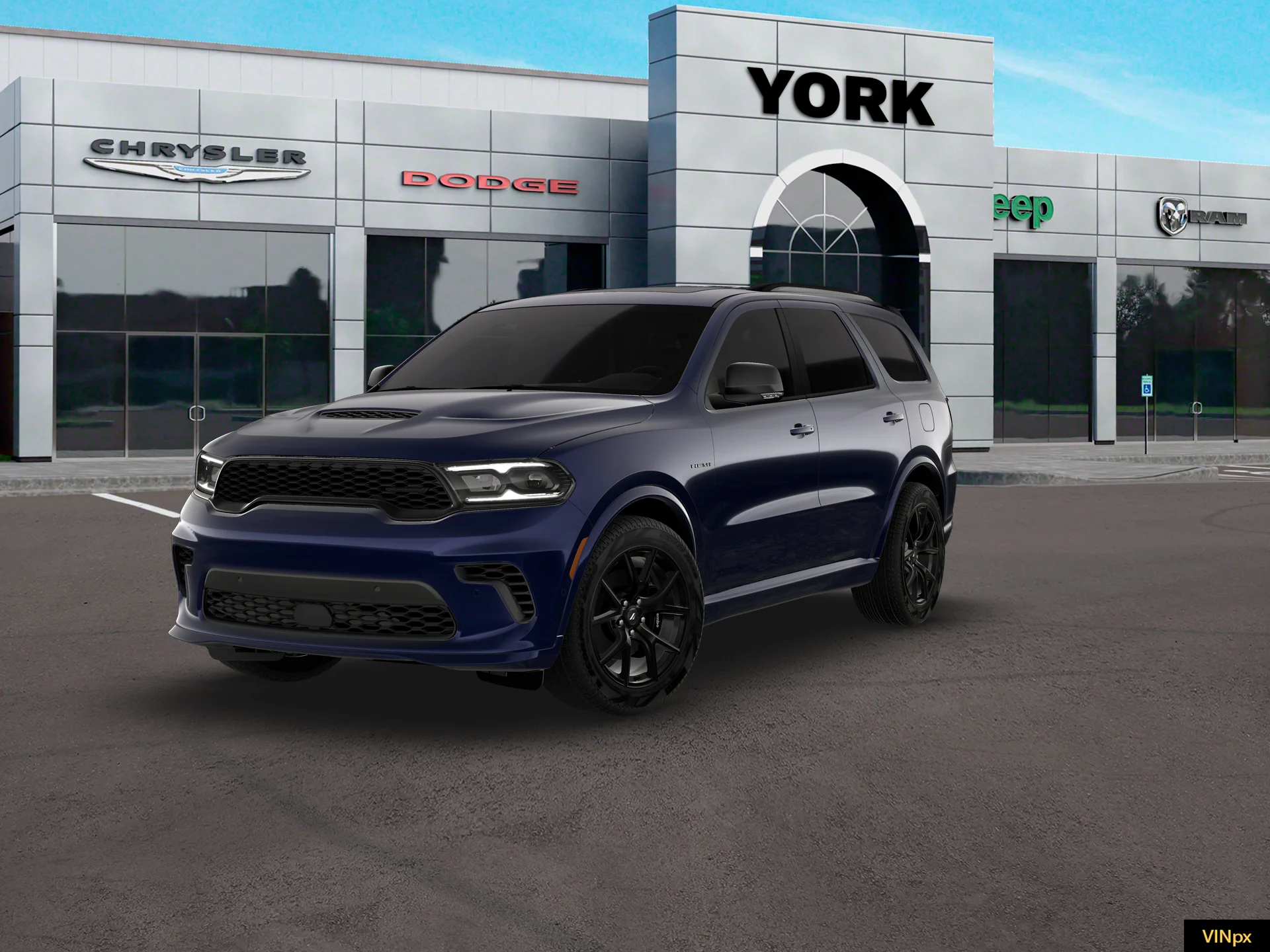 New 2026 Night Moves Exterior Paint Dodge GT PREMIUM image 1