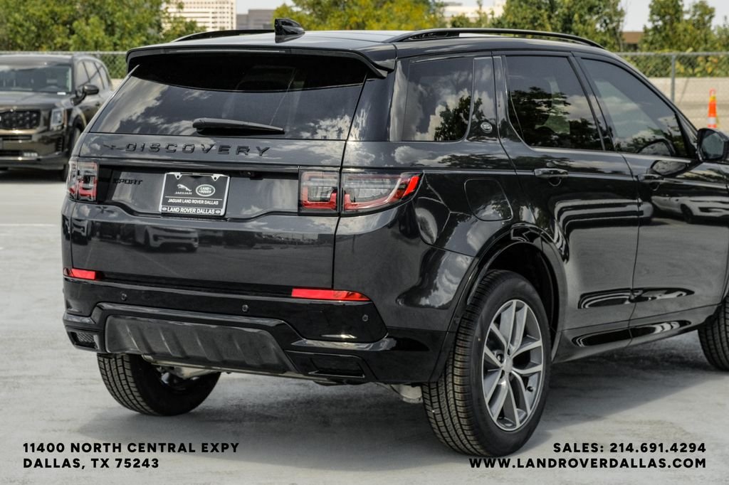 New 2026 Carpathian Gray Land Rover Landmark image 11