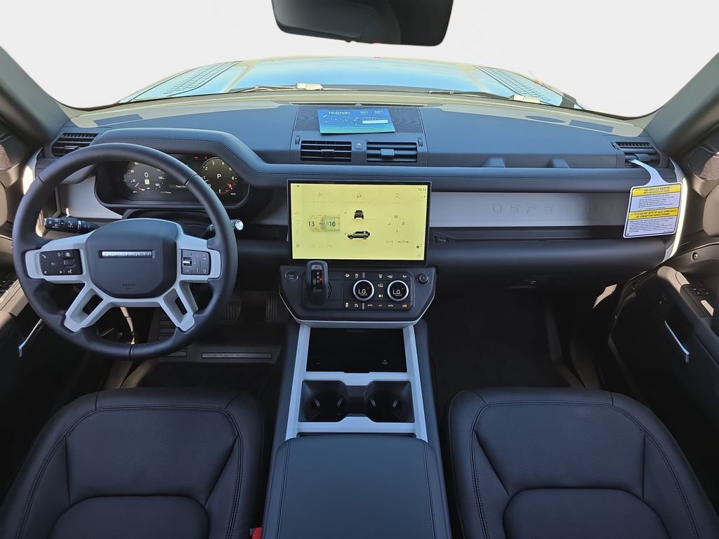 New 2026 Carpathian Grey LAND ROVER X-Dynamic SE image 9