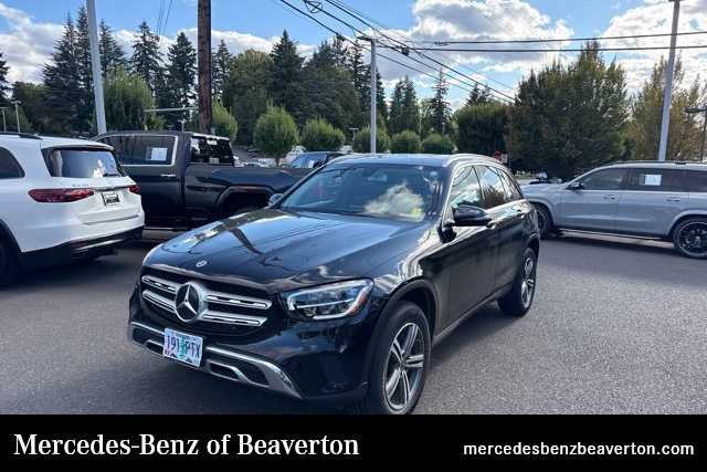 2020 Mercedes-Benz GLC
