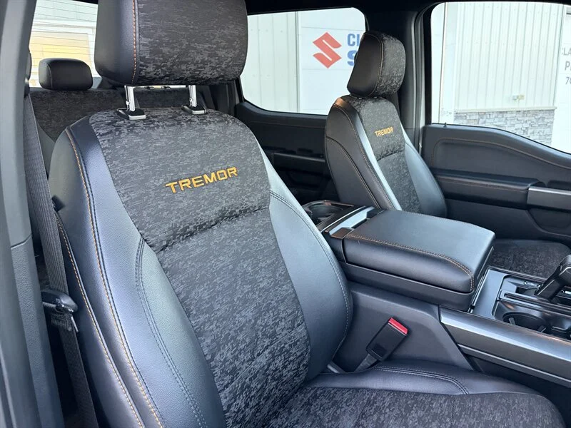 Used 2023 White Ford Tremor image 6