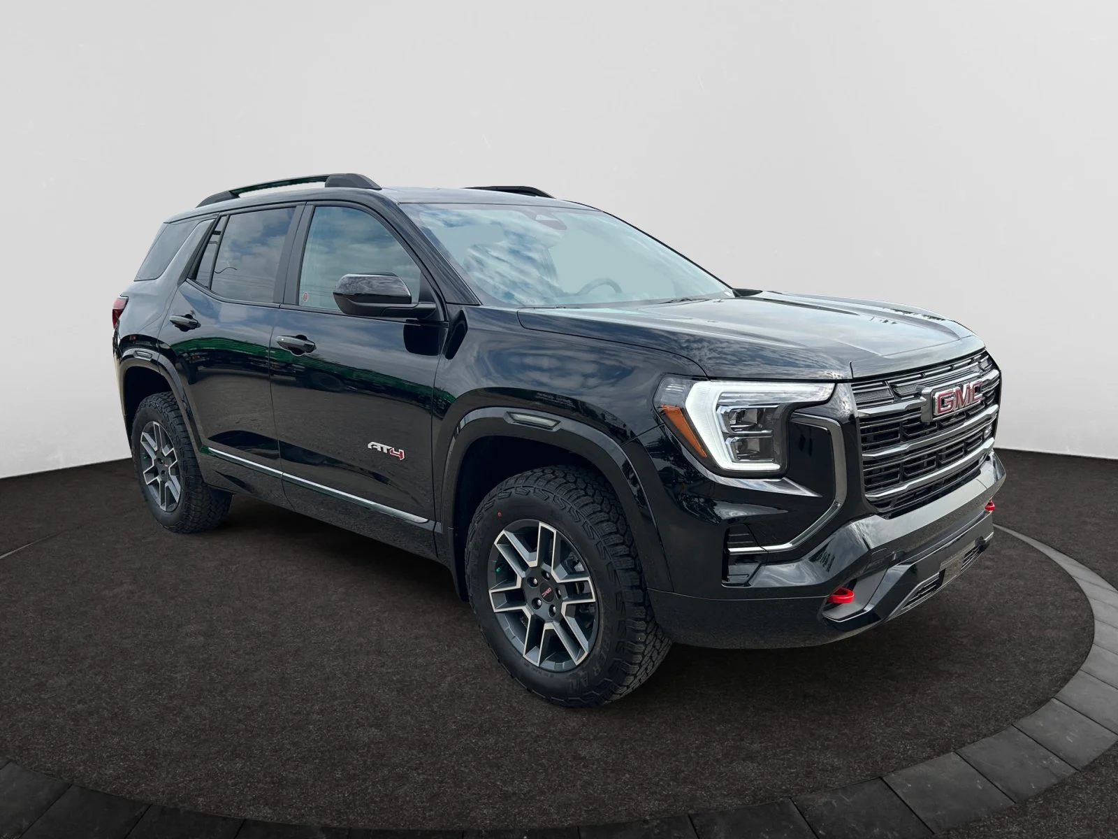 New 2027 Ebony Twilight Metallic GMC AWD AT4 image 7