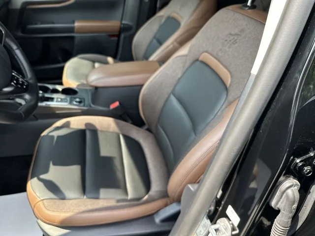 Used 2025 Black Ford Outer Banks image 14