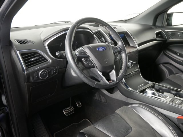 Used 2020 Agate Black Ford ST w/ Weather Pkg image 10