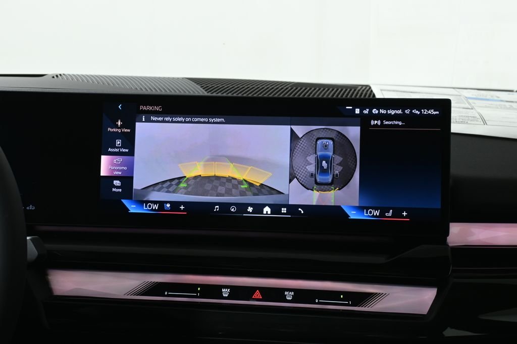 New 2027 Gray Metallic BMW 530i xDrive image 22