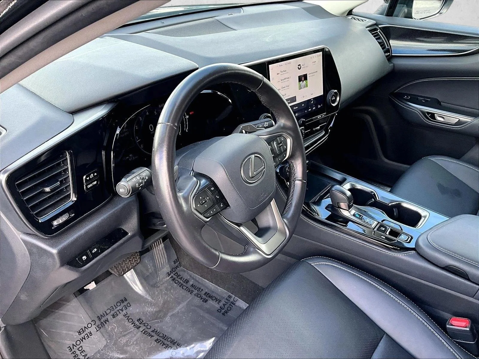 Used 2025 Caviar Lexus NX 250 image 14