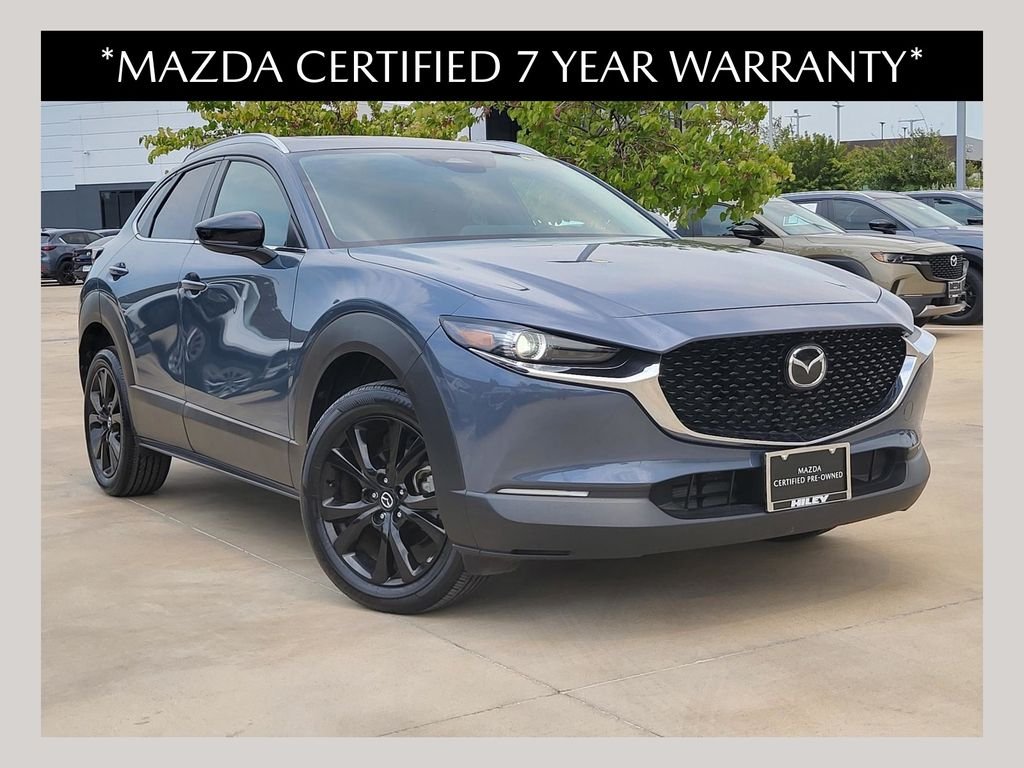 2025 Mazda CX-30