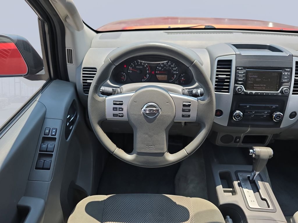 2016 Nissan Frontier SV - Photo 13