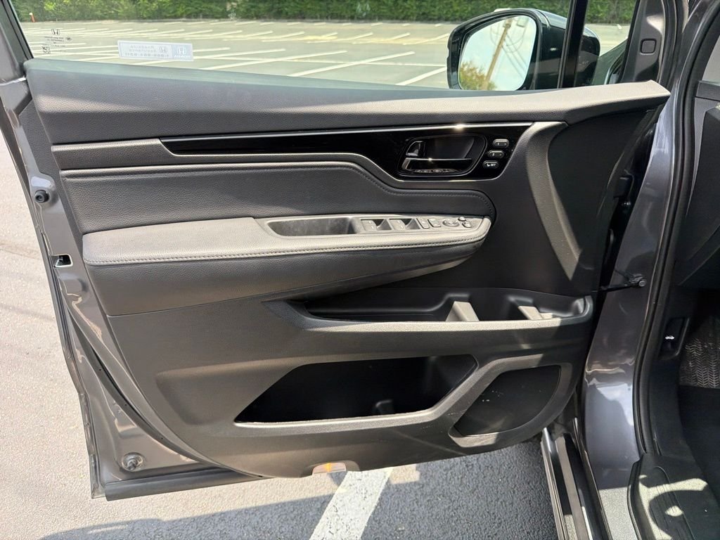 2024 Honda Odyssey Elite - Photo 18