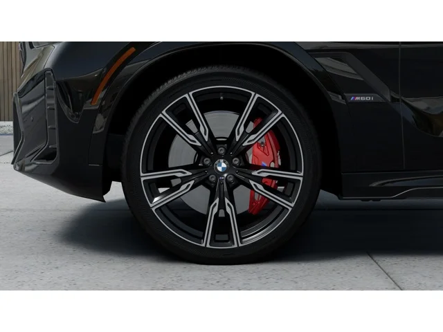 New 2027 Black Sapphire Metallic BMW M60i image 7