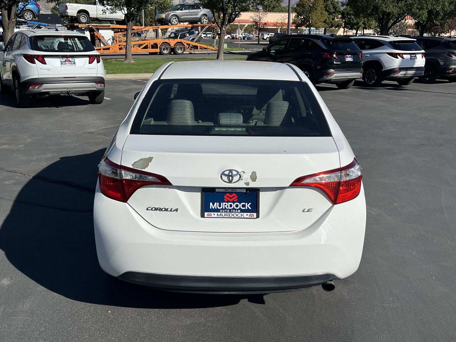 2014 Toyota Corolla LE Plus - Photo 15