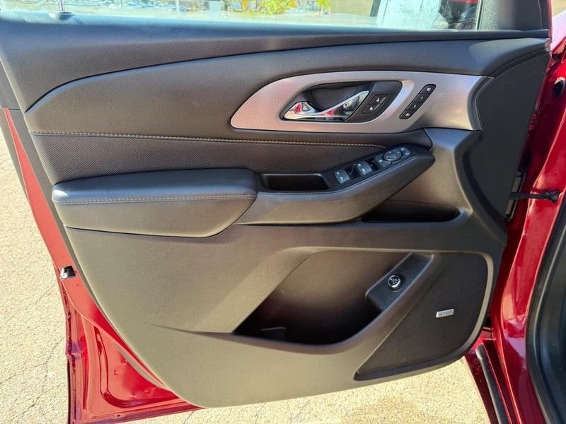 Used 2020 Red Tintcoat Chevrolet Premier image 20