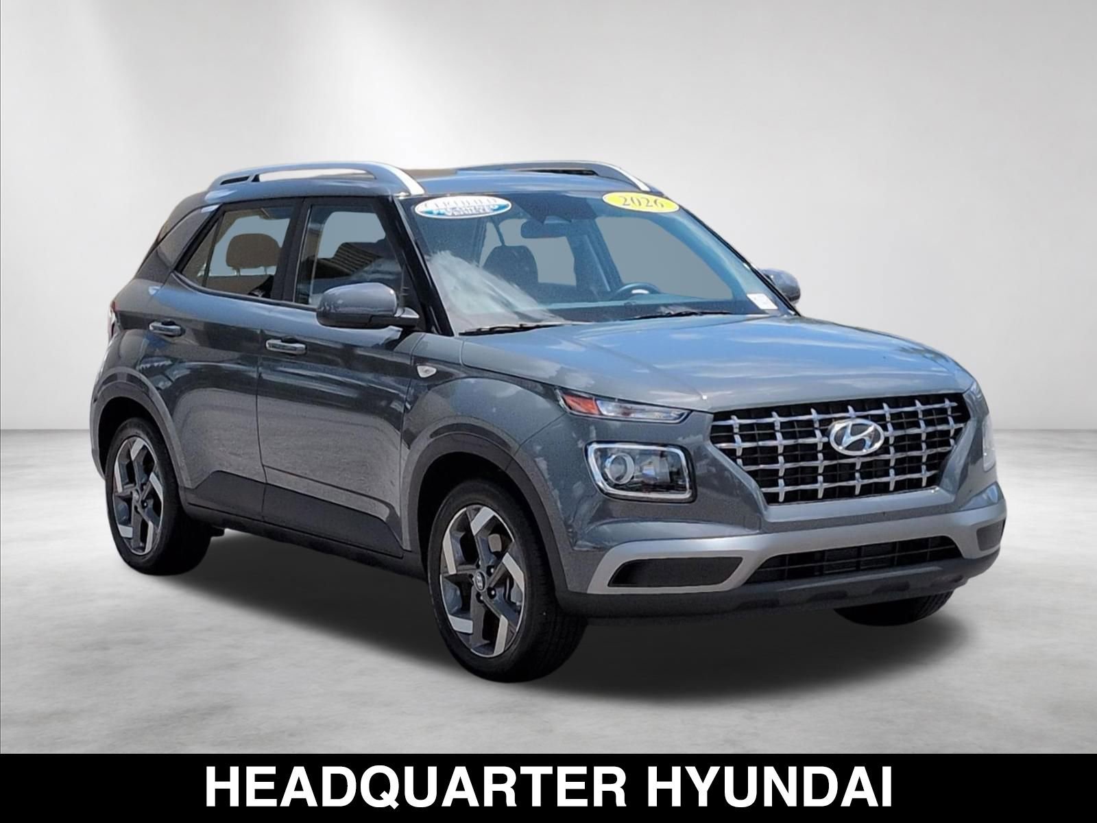 Used 2026 Ecotronic Gray Hyundai SEL image 3