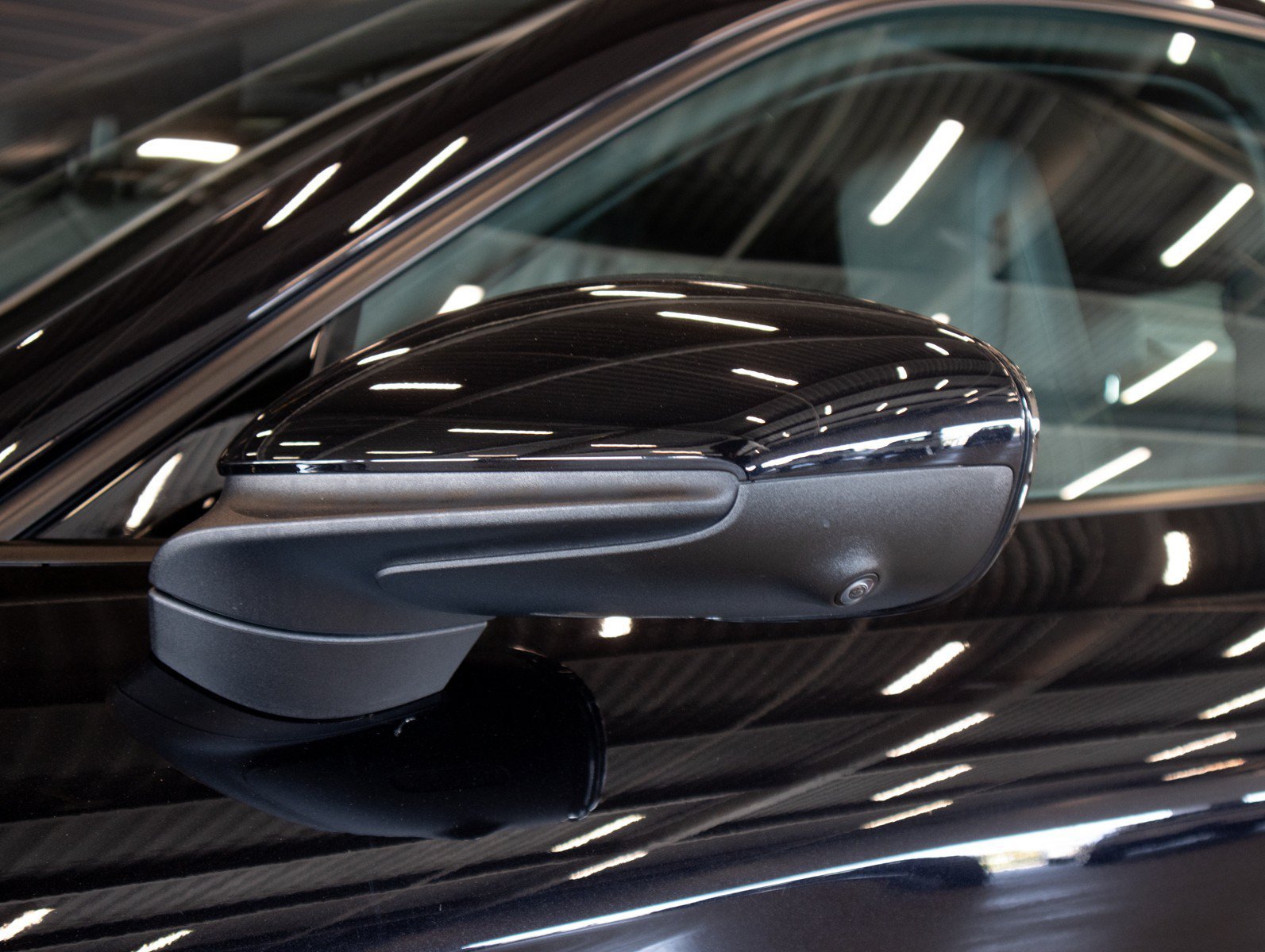 Certified Used 2023 Jet Black Metallic Porsche  image 28