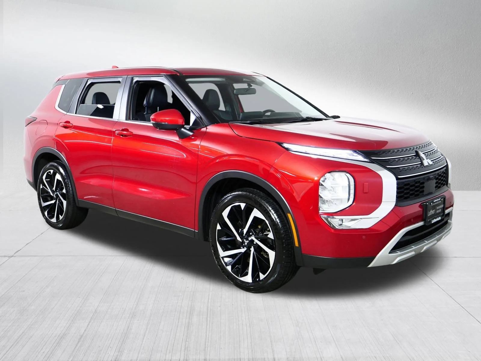 2022 Mitsubishi Outlander SE S-AWC's photo