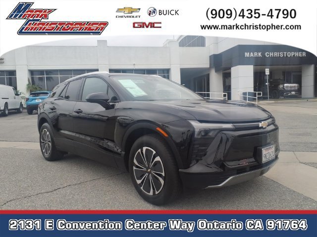 Used 2024 Black Chevrolet LT image 1
