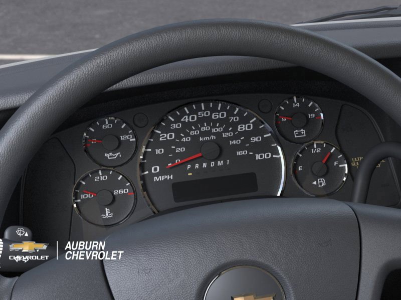 2025 Chevrolet Express Cargo Work Van - Photo 18