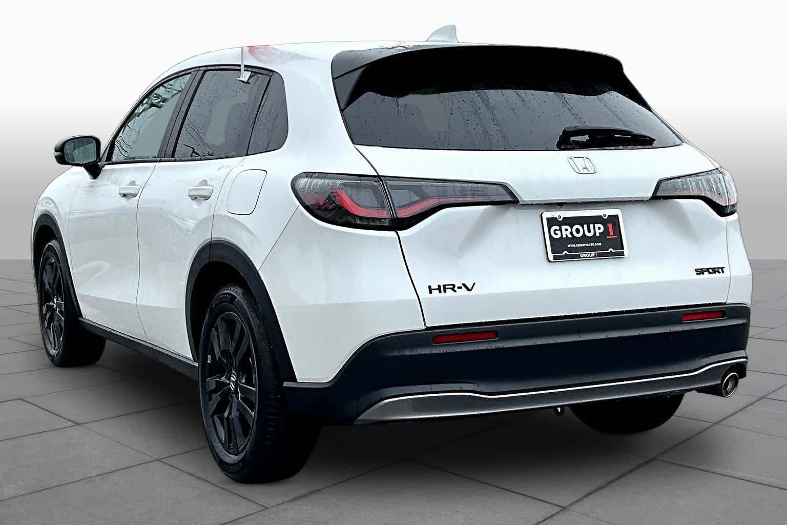 2026 Honda HR-V Sport - Photo 12
