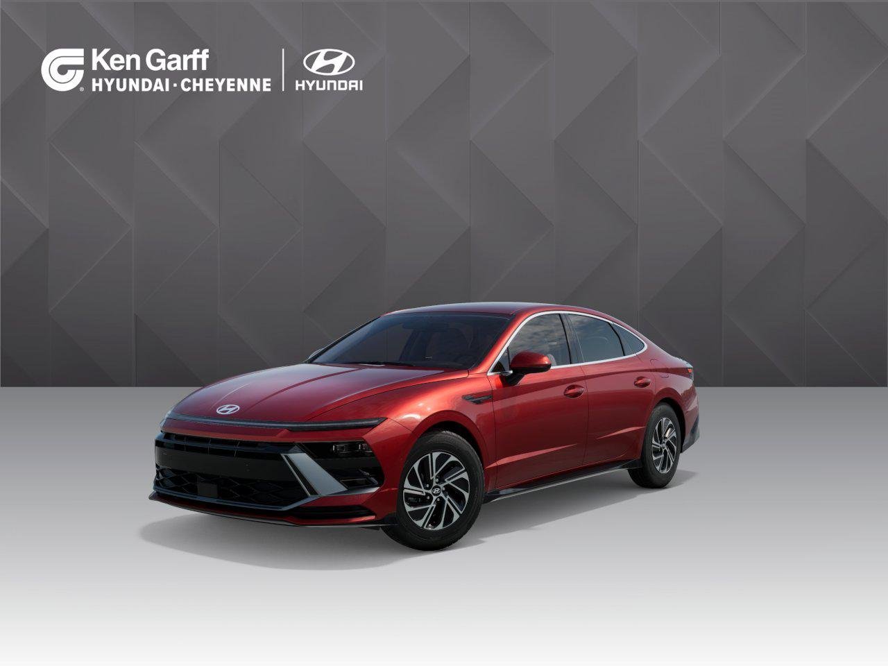 2026 Hyundai Sonata Hybrid