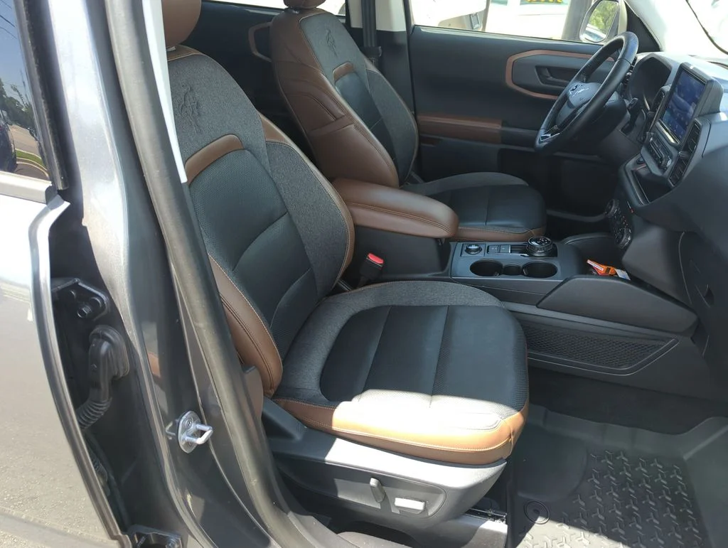 Used 2021 Gray Ford Outer Banks image 35