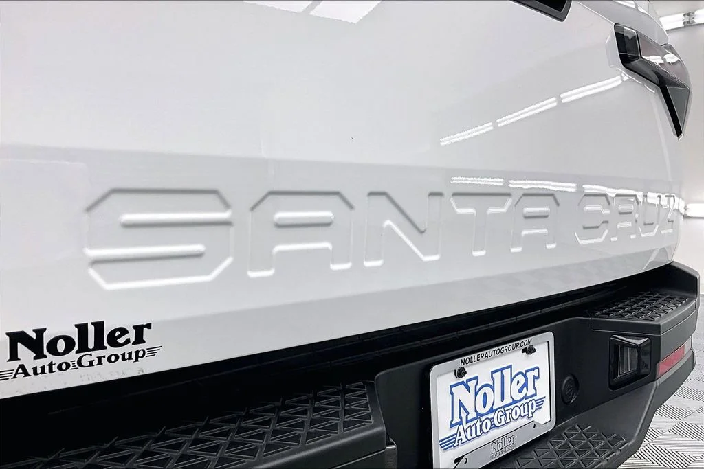 Certified Used 2025 Atlas Hyundai SEL image 8