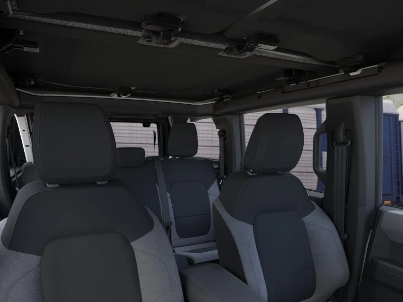 New 2026 Oxford White Ford Big Bend® image 12