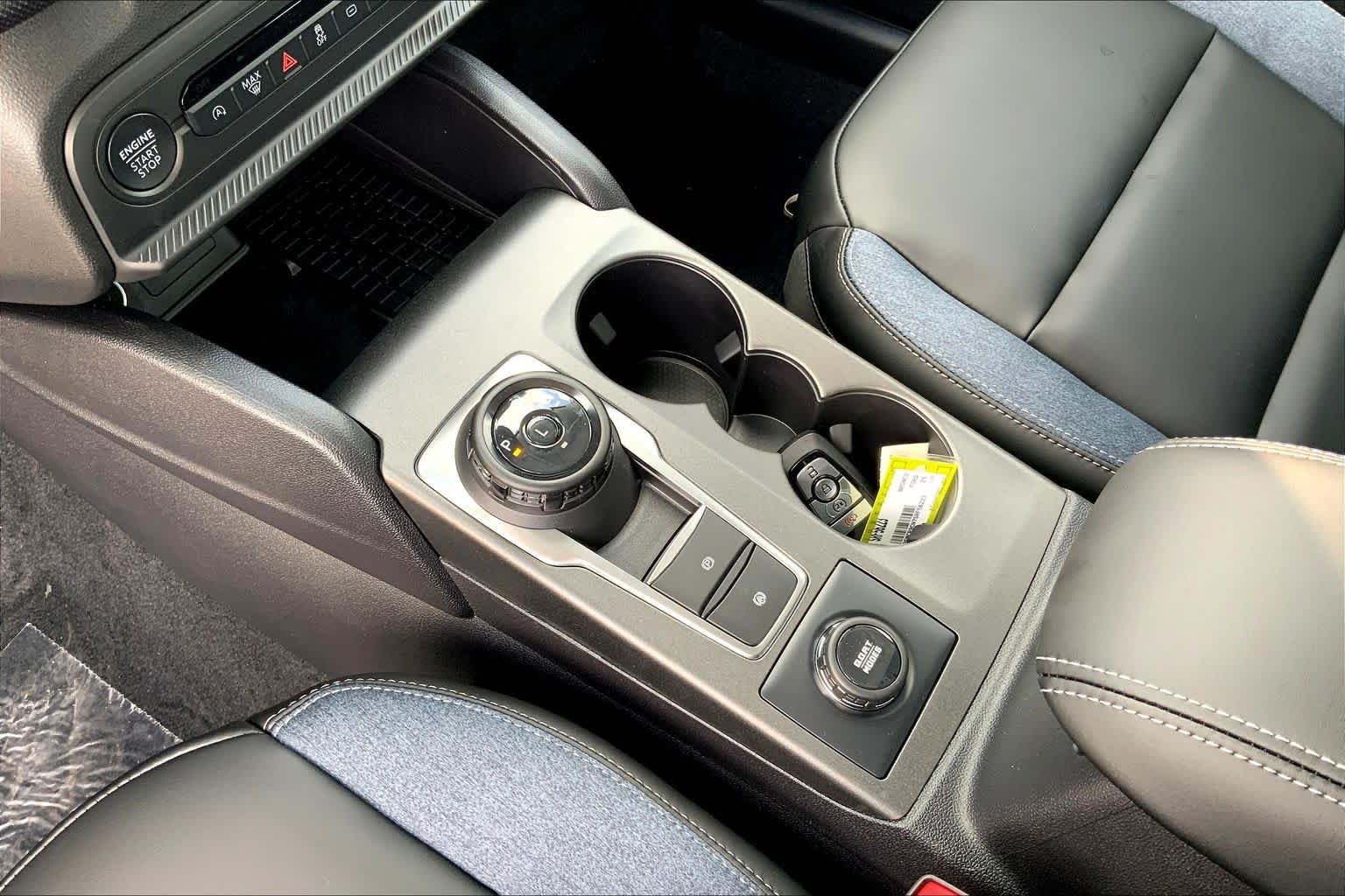 New 2025 Oxford White Ford Outer Banks® image 5