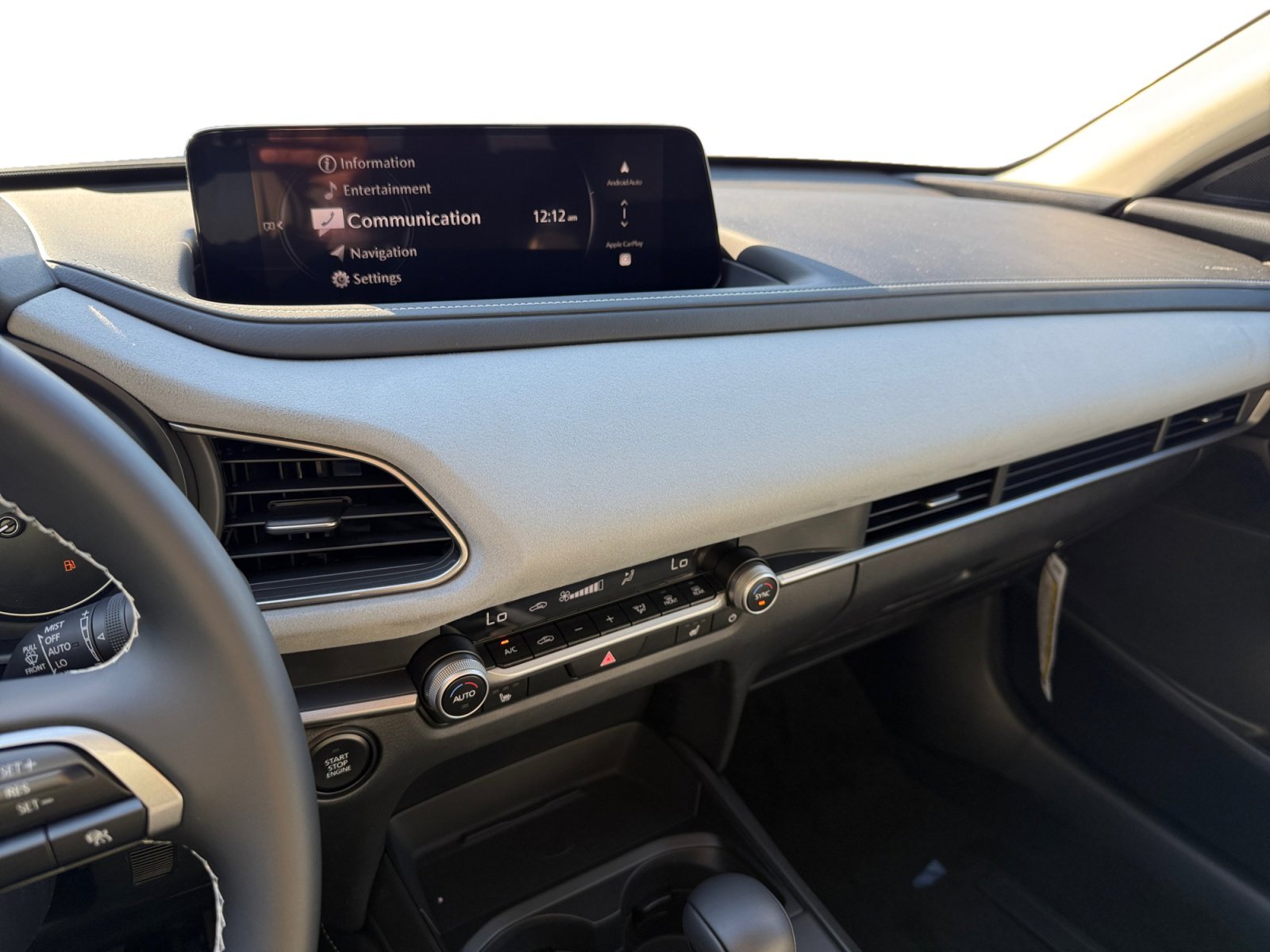 New 2026 Jet Black Mica Mazda 2.5 S Aire Edition image 12