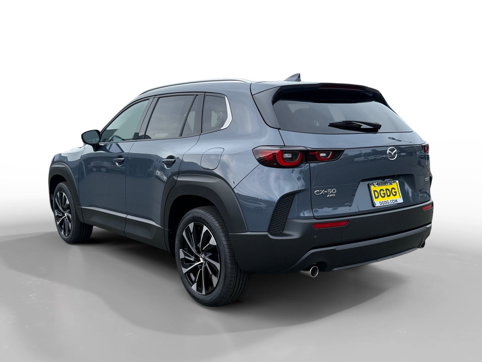 New 2026 Polymetal Gray Metallic Mazda Premium Plus image 3